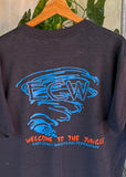 Vintage 90s ECW East Coast Wrestling Association T-shirt