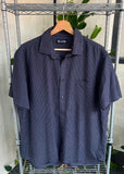 Vintage Blazer Button Up Shirt
