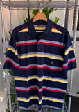 Vintage Paul & Frank Striped Polo