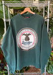Vintage 90s USS John C. Stennis Jumper