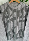 Vintage Wool Knit Jumper