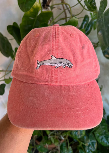 Vintage Adams Dolphin Hat