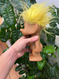 Vintage 1992 Big Troll Doll Toy