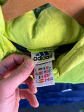 Vintage 90s Adidas Puffer Vest