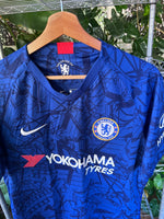 Vintage Nike 2019/2020 Chelsea Football Club Jersey