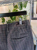 Vintage Y2K Hurley Plaid Shorts