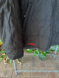 Vintage Y2K Fubu x Fremantle Dockers AFL Puffer Jacket