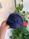 Vintage 90s Angels MLB Trucker Hat