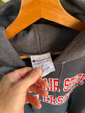 Vintage Champion x Montclair State University Hoodie