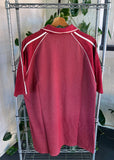 Vintage 90s Bum Equipment Golf Polo