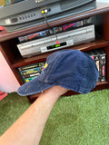 Vintage 90s Corduroy Air New Zealand Hat
