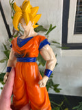 Vintage 1989 Dragon Ball Z Bird Studios Super Saiyan Goku 15’’ Toy