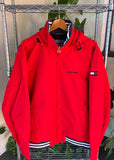 Vintage Tommy Hilfiger Hooded Sailing Jacket