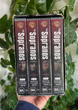 Vintage 2001 The Sopranos Season 2 VHS Box Set
