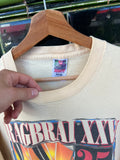 Vintage 1997 Ragbrai XXV Cyclist T-shirt