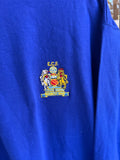 Vintage 90s Manchester United 1968 Wembley European Cup Final T-shirt