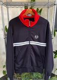 Vintage 90s Sergio Tacchini Tracksuit Jacket