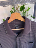 Vintage Van Heusen Long Sleeve Polo
