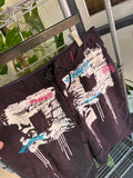 Vintage Y2K OP Board Shorts