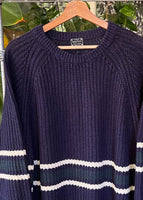 Vintage 90s Bertini Wool Baggy Sweater