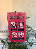 Vintage 2001 The Sopranos Season 3 VHS Box Set