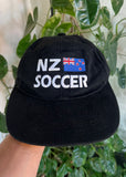 Vintage New Zealand Soccer Hat