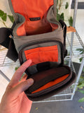 Vintage Crumpler Sporty Guy 1.0 Camera Side Bag