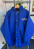 Vintage 90s Rusty Surfboards Jacket
