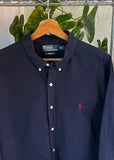 Vintage Polo Ralph Lauren Button Up Shirt