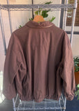 Vintage 90s Thomas Smith London Reversible Harrington Jacket