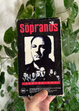 Vintage 2001 The Sopranos Season 2 VHS Box Set