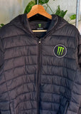 Monster Energy Puffer Jacket