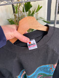 Vintage 80s Seguoia Jumper