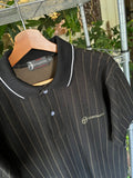 Vintage 90s Sergio Tacchini Striped Polo