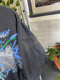 Vintage 1990 Swift Current Broncos WHL Ice Hockey Jumper