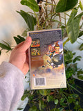 Vintage 2001 Jimmy Neutron Boy Genius Movie VHS Video Tape