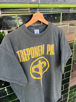 Vintage 1993 Treponem Pal Band T-shirt