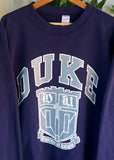 Vintage 90s Duke University Jumper