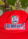 Vintage 90s Fremantle Dockers Hat