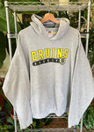 Vintage Boston Bruins NHL Jumper