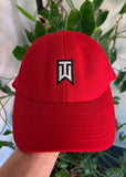 Vintage 90s Nike Golf x Tiger Woods Flexifit Hat