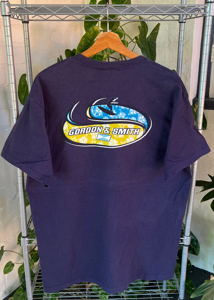 Vintage 90s Gordon and Smith Surf T-shirt