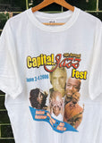 Vintage 2006 Capital Jazz Fest T-shirt