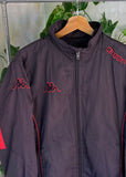 Vintage Y2K Kappa Tracksuit Jacket