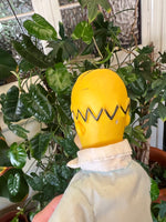 Vintage 1991 The Simpsons Homer Toy