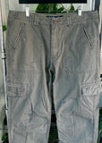 Vintage Y2K Ooh Mow Mao Cargo Pants