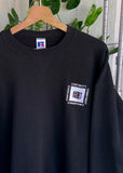 Vintage 90s Russel Athletic x R2K Crewneck Jumper