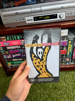 Vintage 90s Rolling Stones Voodoo Lounge VHS Tape
