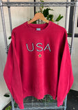 Vintage Y2K Nike USA Jumper