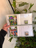 Vintage Nintendo Ds Littlest Pet Shop Jungle & The Sims 2 Castaway Games